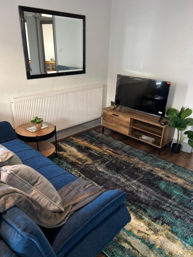 Dalston 1 Bedroom Flat London Exterior foto